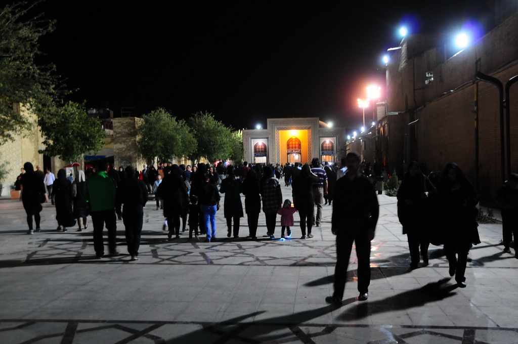 Ashura, Shiraz